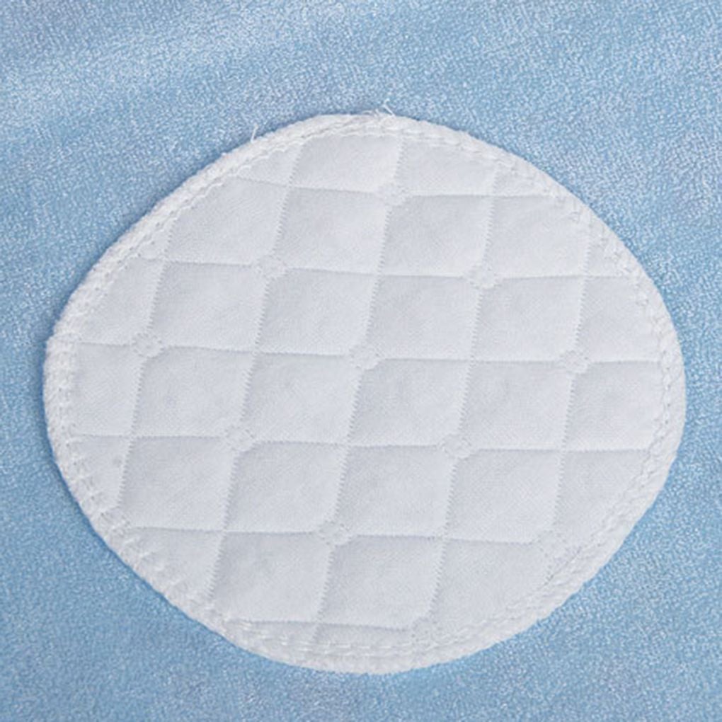 12 Coussinets D’allaitement Lavables Et Réutilisables - Ultra Absorbants En Coton - Confort Et Protection - 12