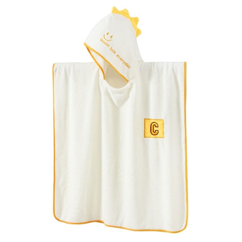 Doladola Couvertures de Bain Bébé à Capuche avec Design Doladola Couvertures de Bain Bébé à Capuche avec Design