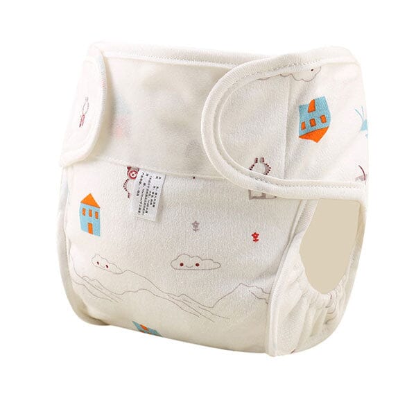 LittleForBig 5500-5800 ml Couche Adulte Imprimée 2 Pièces - Baby Usagi LittleForBig 5500-5800 ml Couche Adulte Imprimée 2 Pièces - Baby Usagi