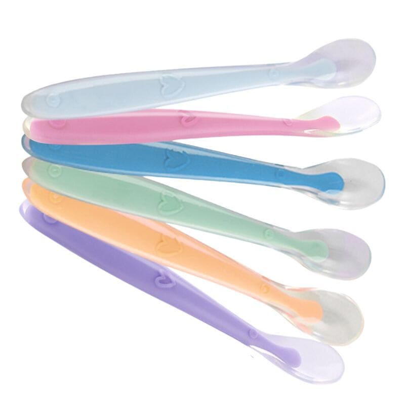 Cuillère en plastique pastel Couleur vert Roger Orfevre | La Redoute Cuillère en plastique pastel Couleur vert Roger Orfevre | La Redoute