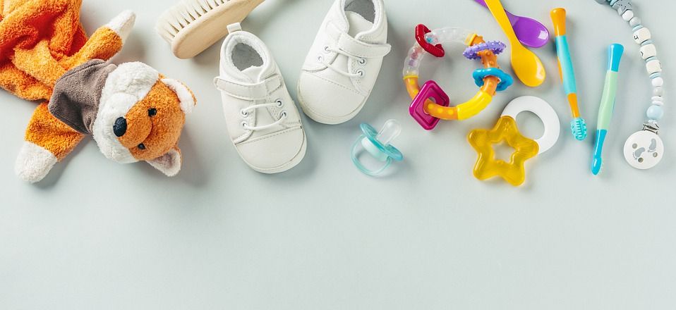 Les accessoires pour bébé: lesquels choisir?