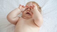 Les signes de fatigue chez bébé