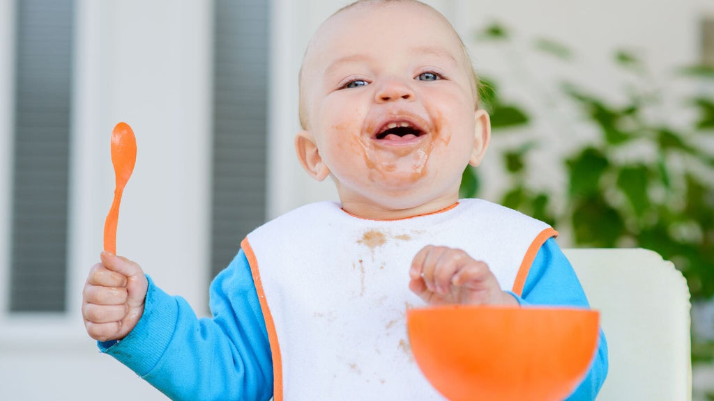 Quelles astuces quand bébé refuse de manger ?
