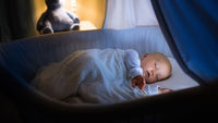 5 bonnes raisons d'avoir une veilleuse pour bébé