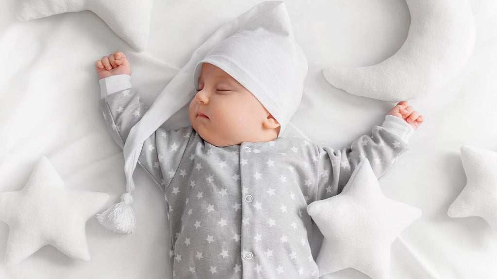 Bruits Blancs bébé, un Atout pour les nuits de votre nouveau né !