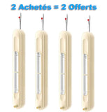 FilFacile™ - Enfile-Aiguille et Découseur 2-en-1 Omamans 2 FilFacile™ achetés = 2 Offerts (4 Pièces) 4 × Jaunes 