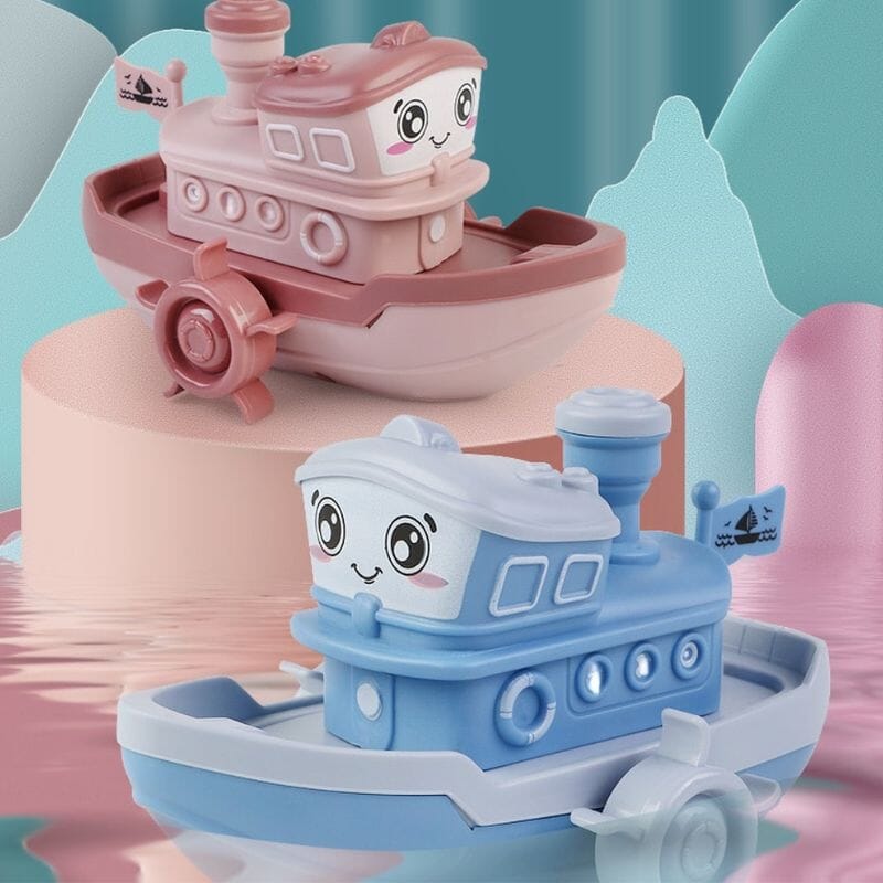 Baignoire De Fusée Mécanique Jouet Baintoys Natation Flottant Dans La Baignoire De Fusée Mécanique Jouet Baintoys Natation Flottant Dans La