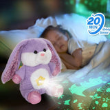 Veilleuse Musicale Lapin 0 Omamans 