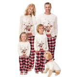 Pyjama de Noël pour Famille - Omamans