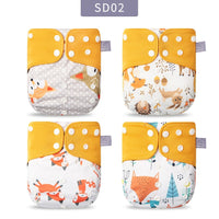 Couche culotte lavable Omamans ES061-SD02 only cloth diaper China