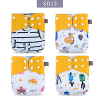Couche culotte lavable Omamans ES061-SD13 only cloth diaper China
