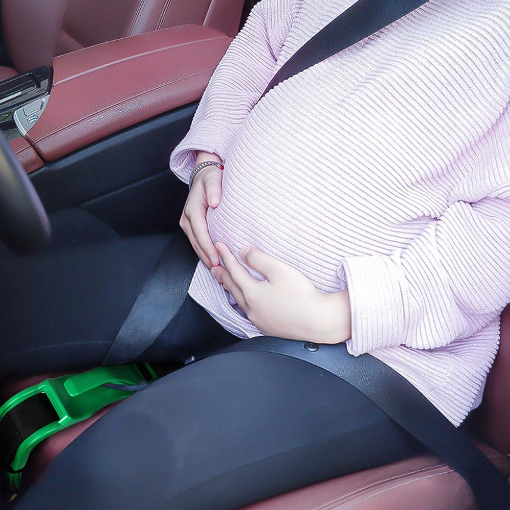 TUPSKY Ceinture de sécurité de grossesse, Ajusteur de ceinture de
