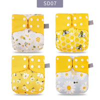Couche culotte lavable Omamans ES061-SD07 only cloth diaper China