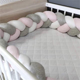 Tresse de lit bébé - Omamans