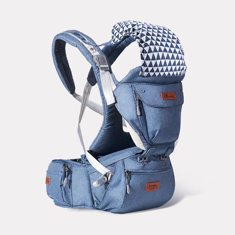 Sunveno – porte-bébé ergonomique, nouveau, sac à dos, porte