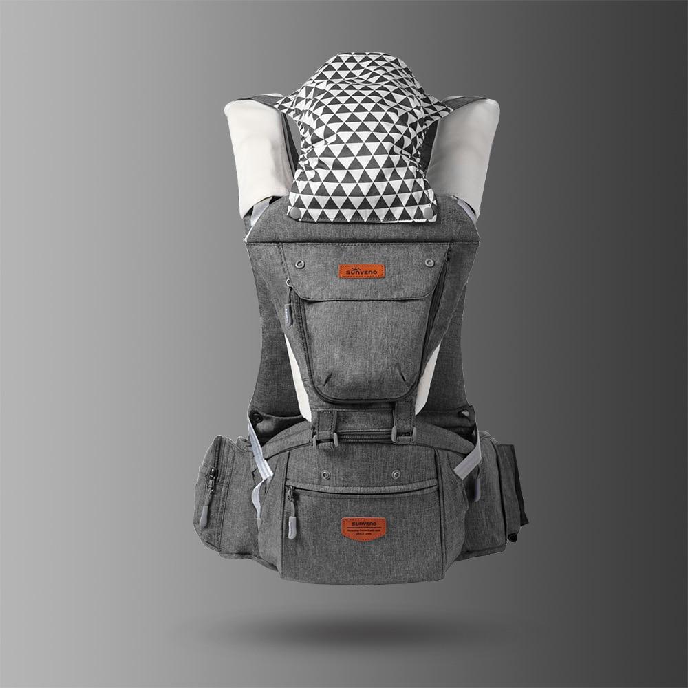 SUNVENO Siège de siège de hanche pour bébé, siège ergonomique avec