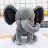 Dumbo™ | Doudou elephant Gris - Omamans