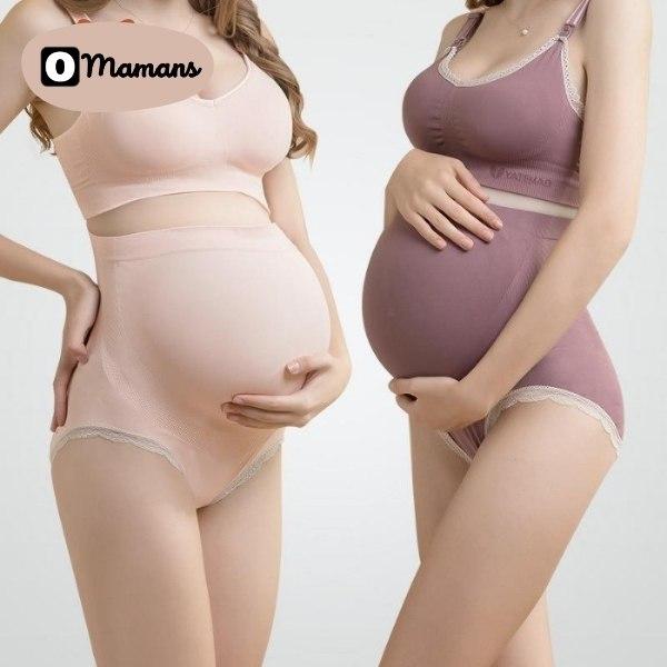 Belle culotte de grossesse taille haute – BabyBoutique