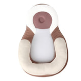BABYDREAM™ Coussin Lit Anti Tète Plate - Omamans