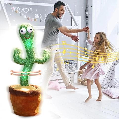 Cactus Dansant  Article bébé pas cher – Omamans