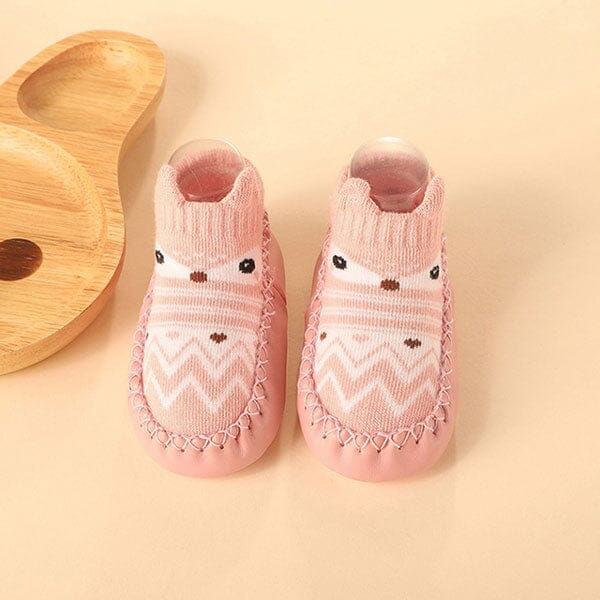 Chaussures D'Été Bébé Fille Semelles Souples Antidérapantes - Respirantes