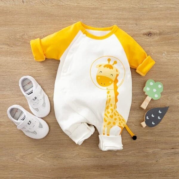 Ensemble Jogging Fille Enfant T-shirt + Pantalon Imprimé Dessin Animé - Tenue Sport Confortable Et Mignonne