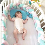 Tresse de lit bébé - Omamans