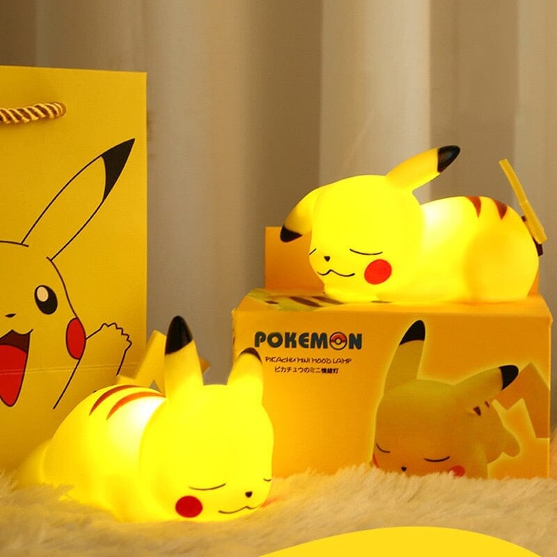 Veilleuse Pokémon Psykokwak - Boutique Pokemon